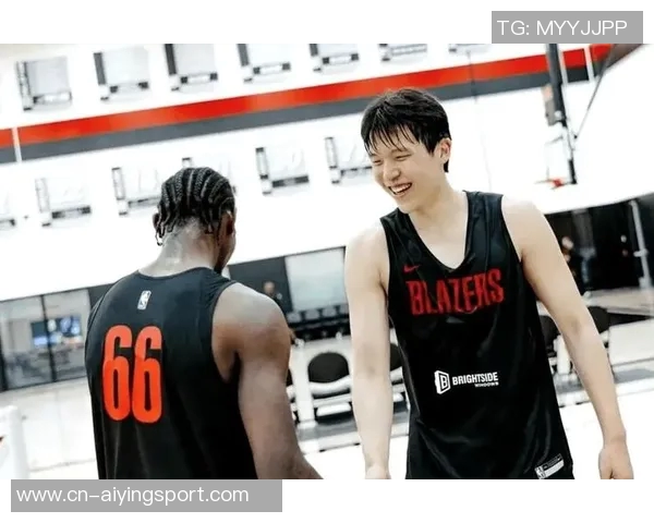 阿夫迪亚盛赞杨瀚森求知欲与竞争意识期待独特化学反应 阿夫迪亚盛赞杨瀚森求知欲与竞争意识期待独特化学反应