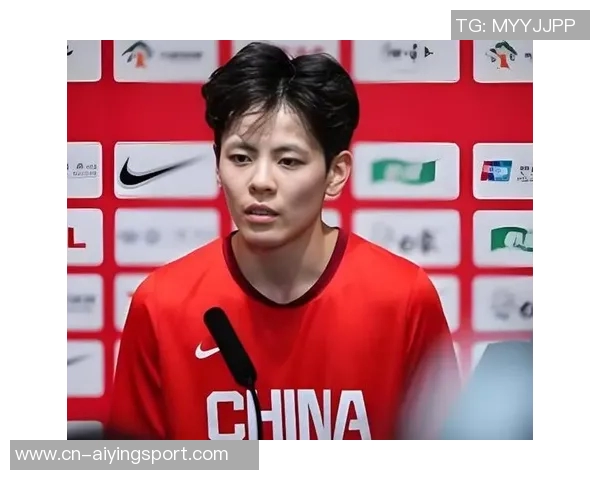 杨舒予谈亚洲杯遗憾结果未来将继续努力训练追求更好表现 杨舒予谈亚洲杯遗憾结果未来将继续努力训练追求更好表现