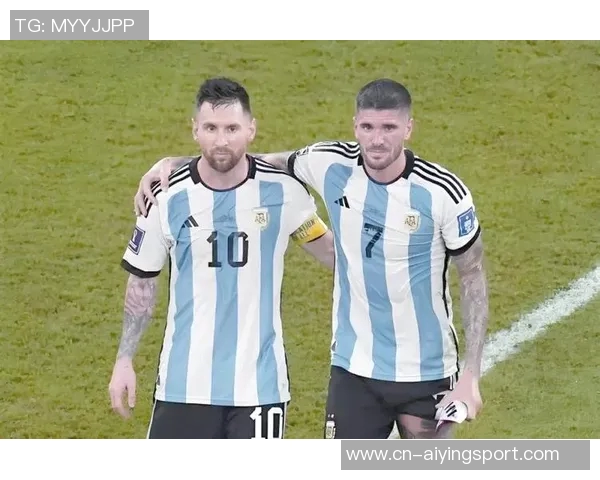 德保罗期待与梅西继续携手共进感受足球之美的快乐时光